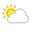 Partly Cloudy 